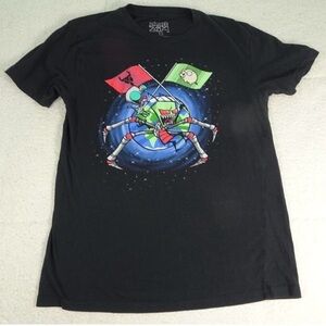 Nickelodeon Invader Zim Exclusive T-Shirt Small